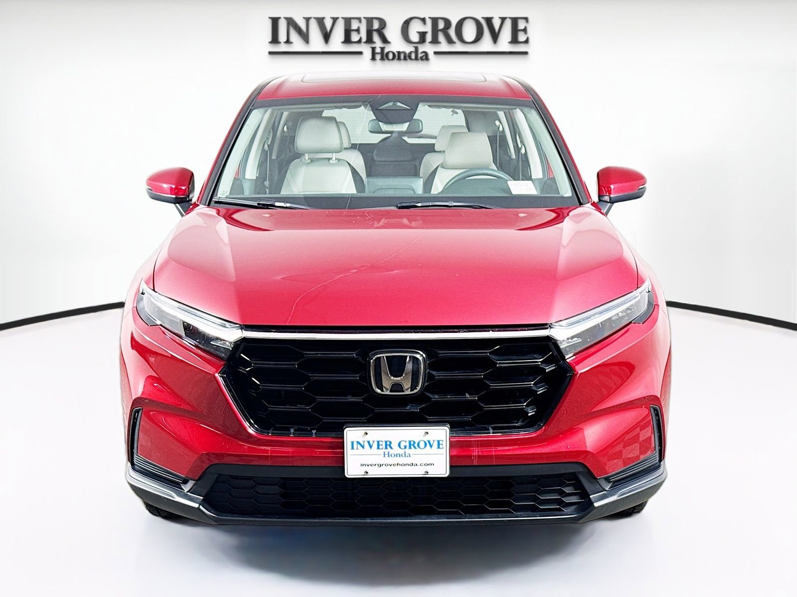 Certified 2024 Honda CR-V EX image 2