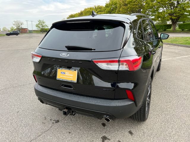 Used 2022 Ford Escape SEL w/ SEL Stealth AWD Package image 10