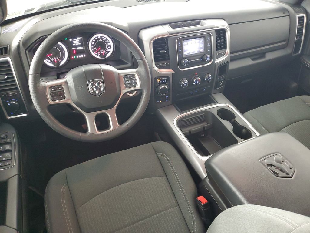 Used 2022 RAM 1500 Classic Warlock w/ Technology Package I image 15