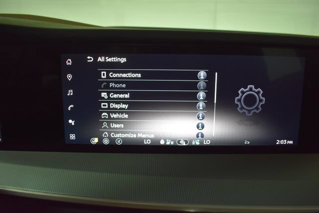 New 2026 Nissan Murano Platinum w/ Cargo Package AWD/4WD image 26