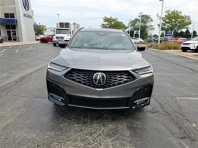 New 2026 Acura MDX A-Spec image 11