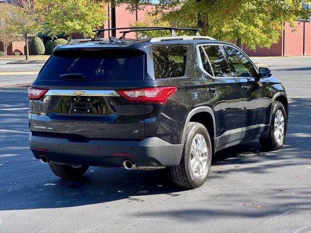Used 2019 Chevrolet Traverse LT image 7