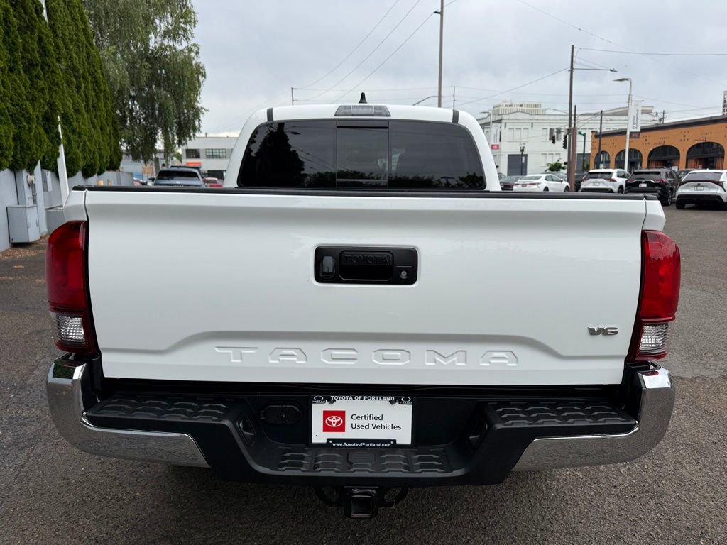 Certified 2023 Toyota Tacoma SR5 RWD image 7