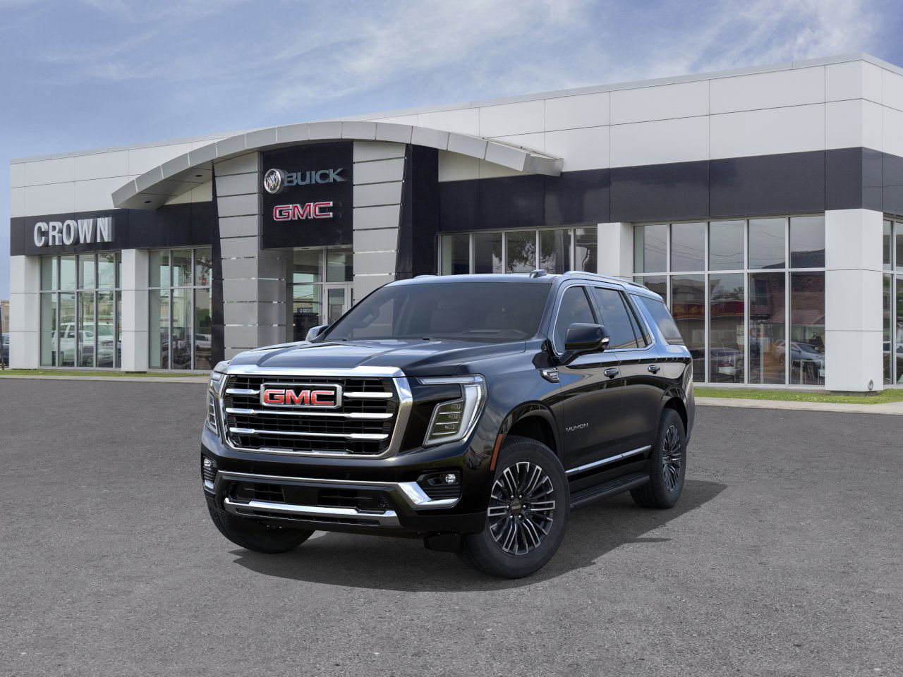 New 2026 GMC Yukon Elevation w/ Elevation Premium Package image 8