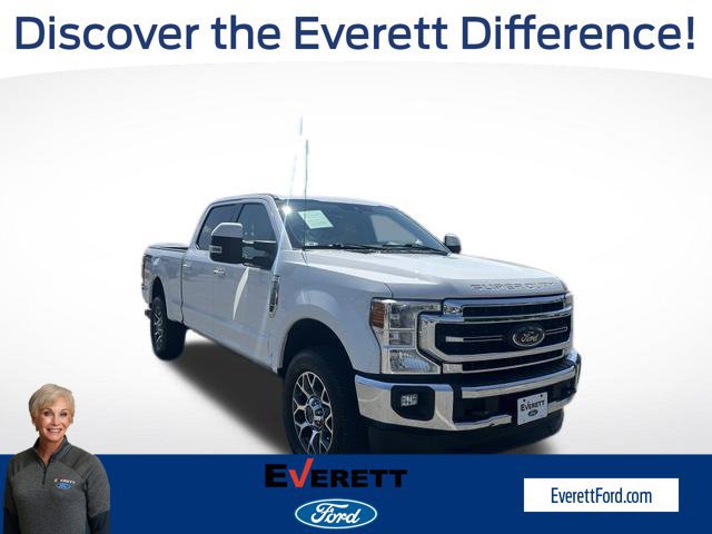Used 2020 Ford F250 Lariat w/ Lariat Ultimate Package AWD/4WD 360° Tour