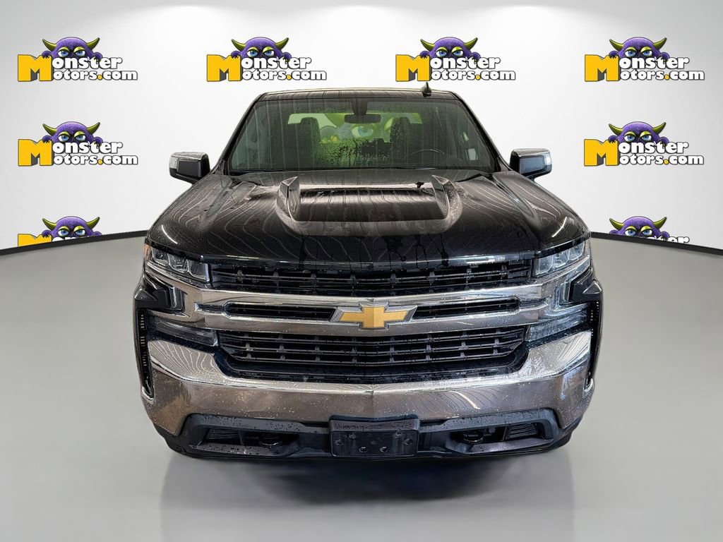 Used 2019 Chevrolet Silverado 1500 LT w/ True North Edition AWD/4WD image 2