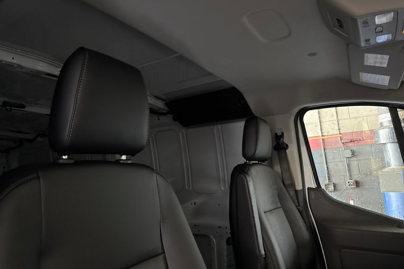 New 2026 Ford Transit 150 Low Roof RWD image 16