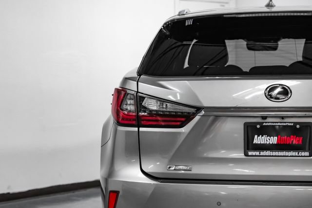 Used 2017 Lexus RX 350 F Sport w/ Accessory Package FWD image 44