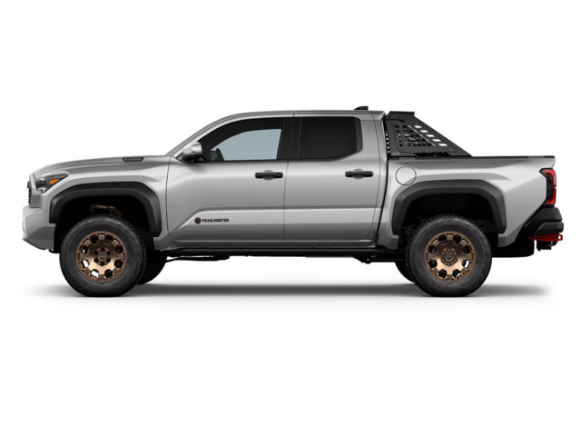 New 2026 Toyota Tacoma 4x4 Double Cab Hybrid image 3