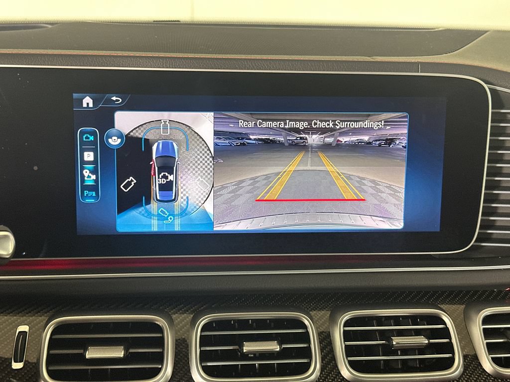 Certified 2026 Mercedes-Benz GLE 53 AMG 4MATIC image 32