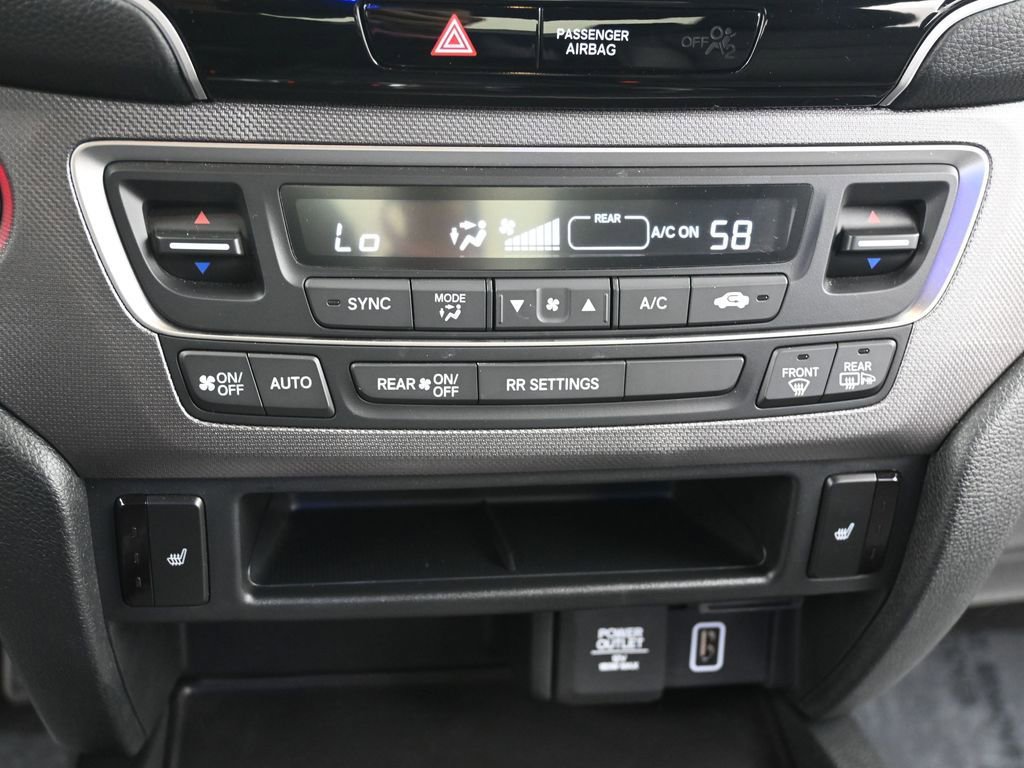 Certified 2023 Honda Ridgeline RTL image 16