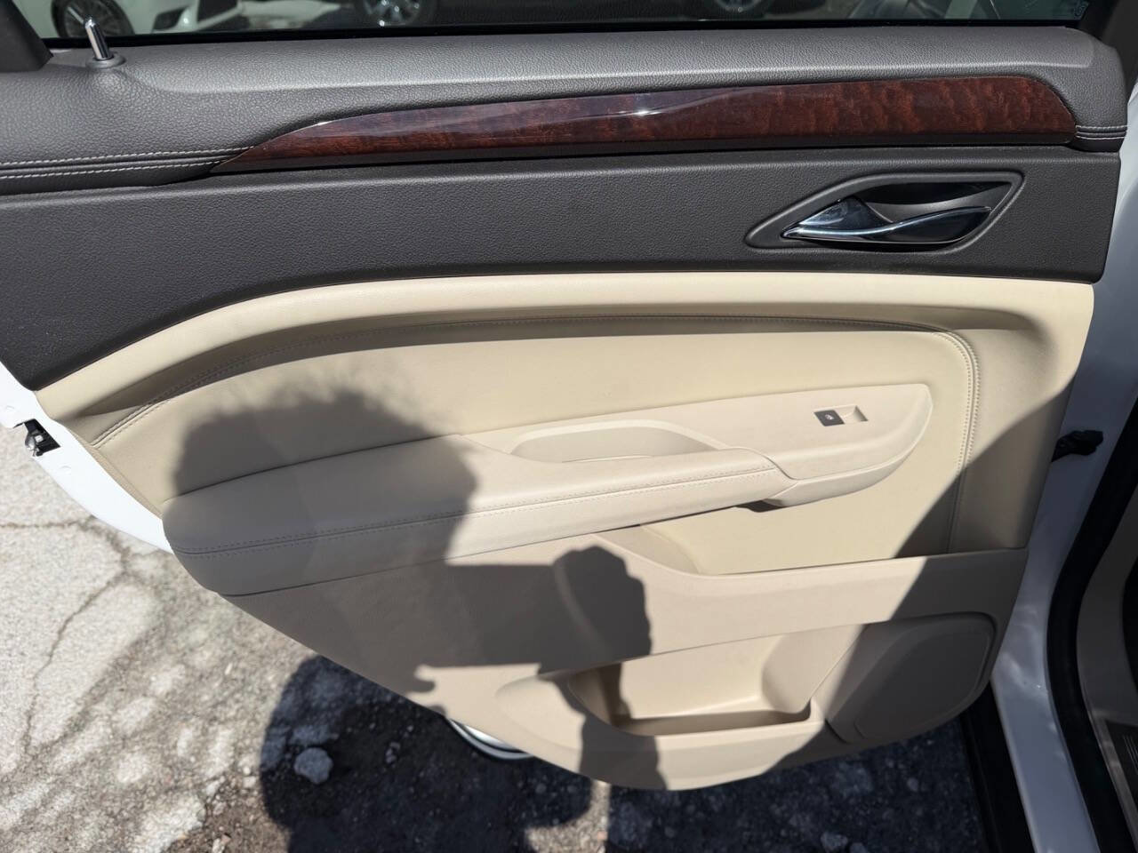 Used 2010 Cadillac SRX Performance AWD/4WD image 14