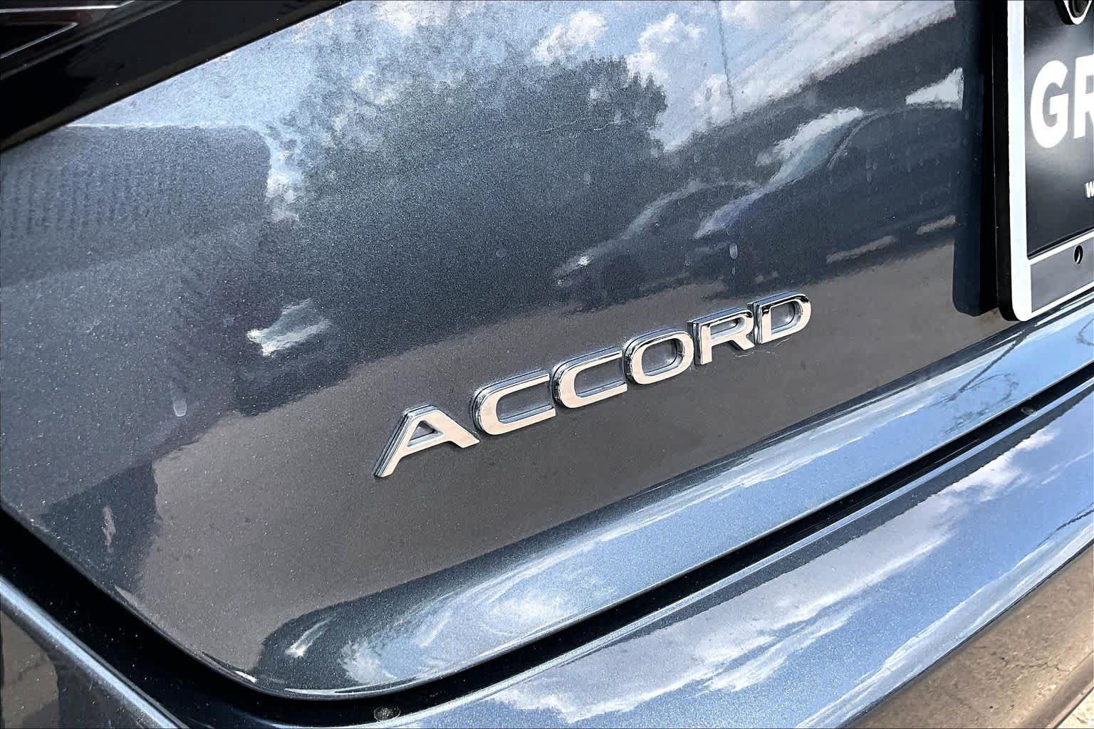 Used 2025 Honda Accord SE image 31