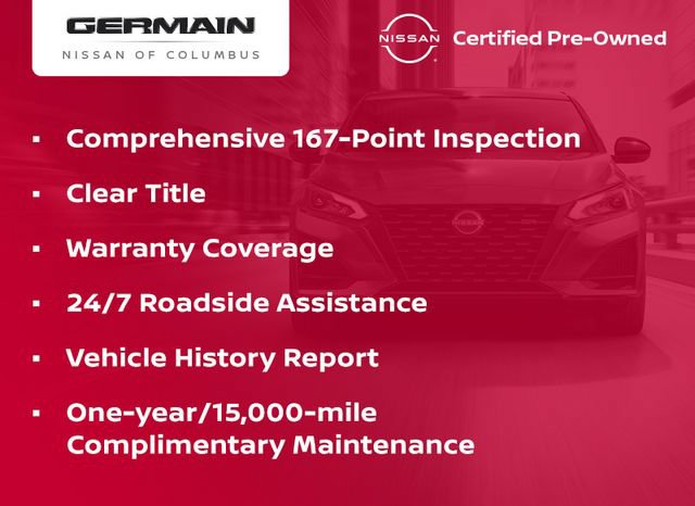 Certified 2023 Nissan Rogue Platinum w/ Platinum Premium Package AWD/4WD image 4