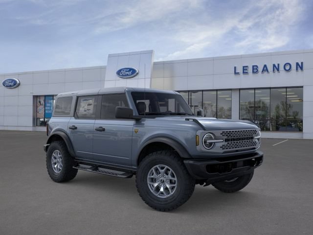 New 2025 Ford Bronco Badlands AWD/4WD image 7
