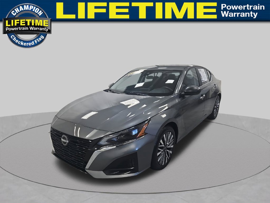 Used 2025 Nissan Altima 2.5 SV