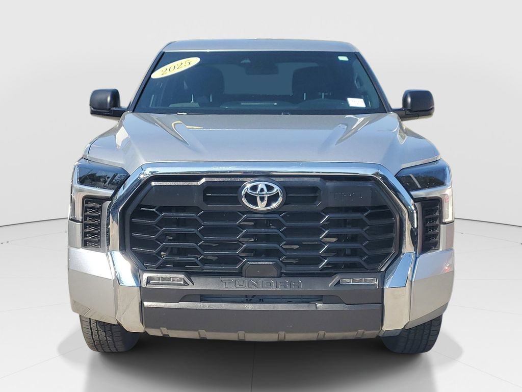 Used 2025 Toyota Tundra SR5 w/ TRD Off-Road Package image 2