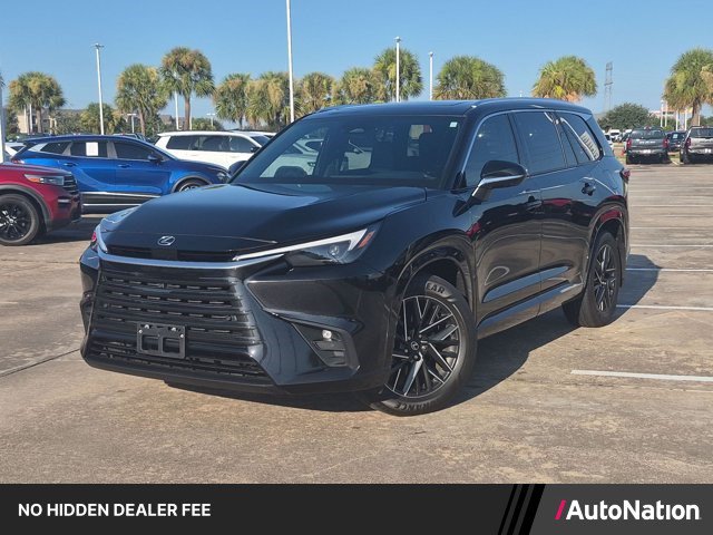 Used 2026 Lexus TX 350 AWD w/ Technology Package image 1