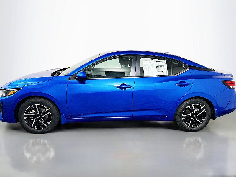 New 2025 Nissan Sentra SV w/ All-Weather Package image 4