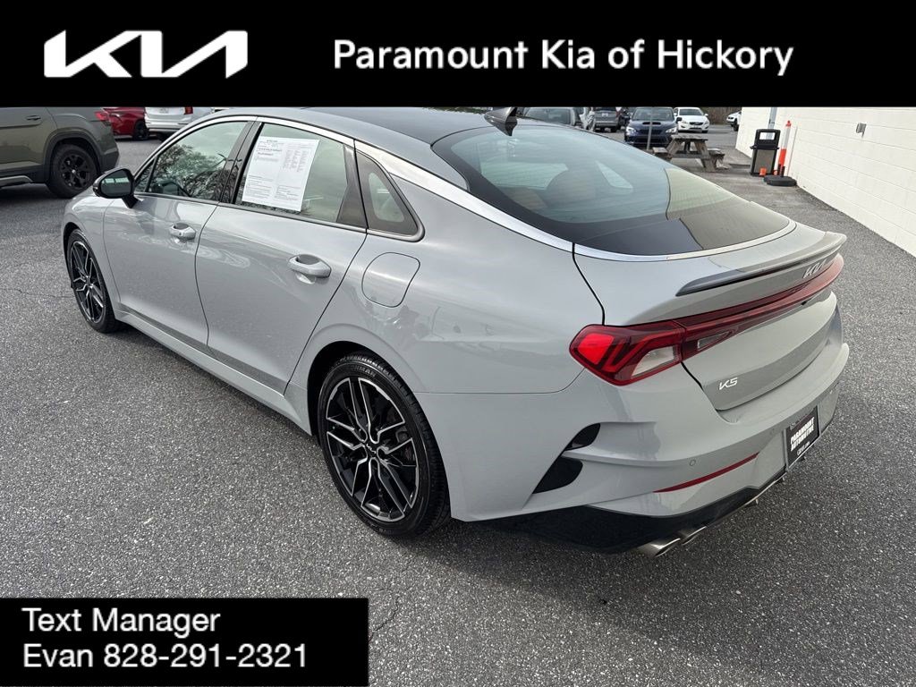Used 2023 Kia K5 GT w/ GT1 Package image 5