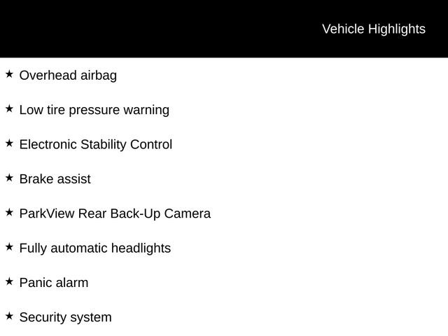 Used 2024 Jeep Grand Cherokee L Laredo AWD/4WD image 25