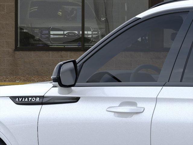 New 2025 Lincoln Aviator Reserve w/ Jet Appearance Package image 20