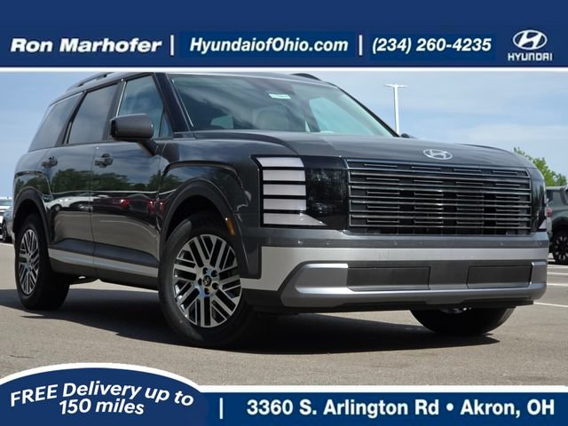New 2026 Hyundai Palisade SEL