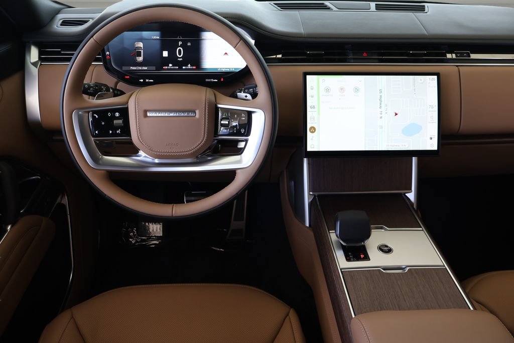 New 2026 Land Rover Range Rover SE AWD/4WD image 12