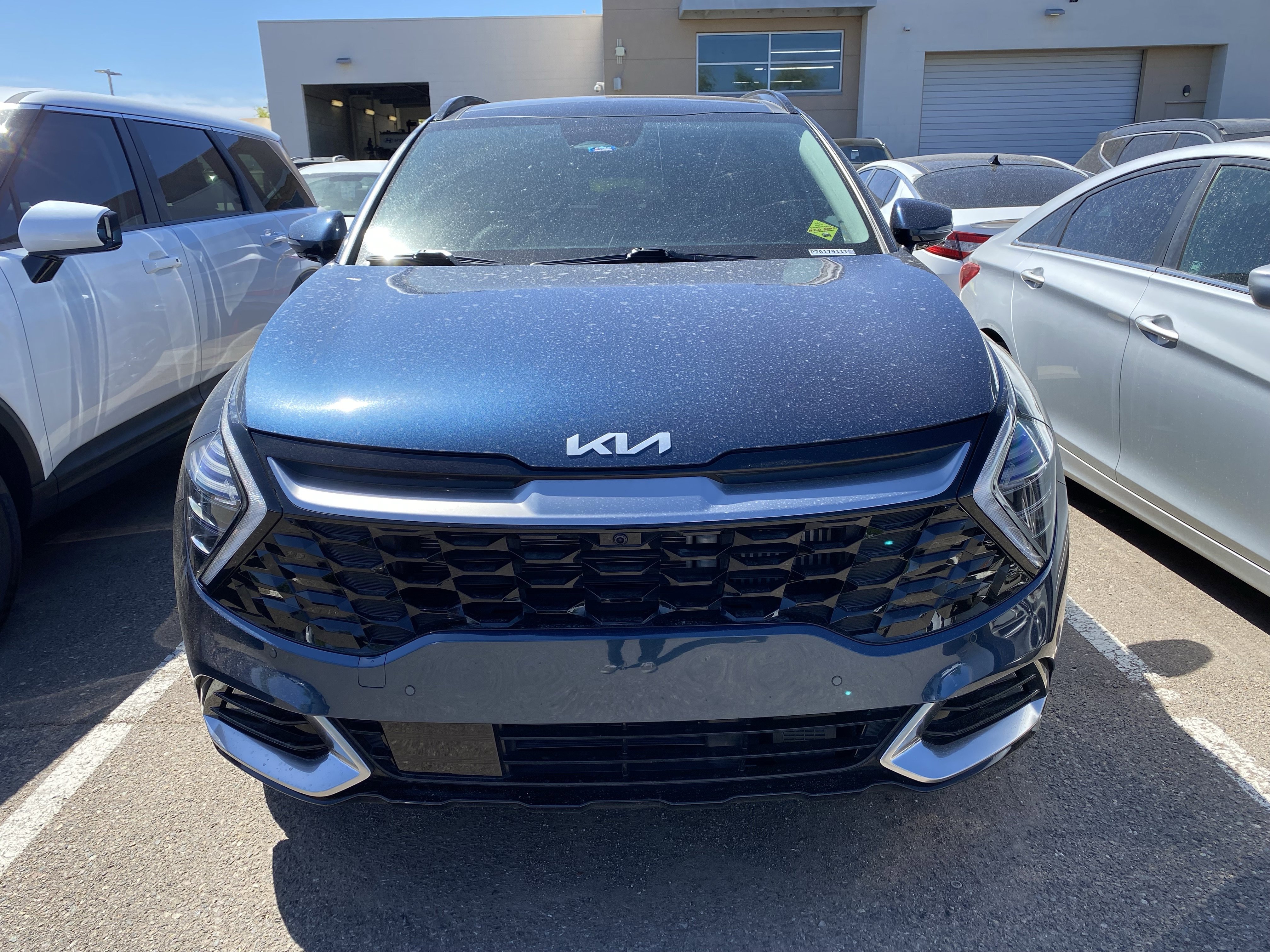 Used 2023 Kia Sportage SX Prestige image 6