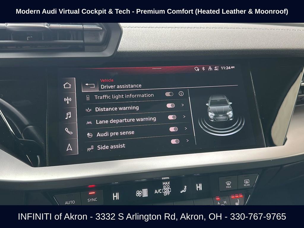Used 2023 Audi A3 2.0T Premium image 5