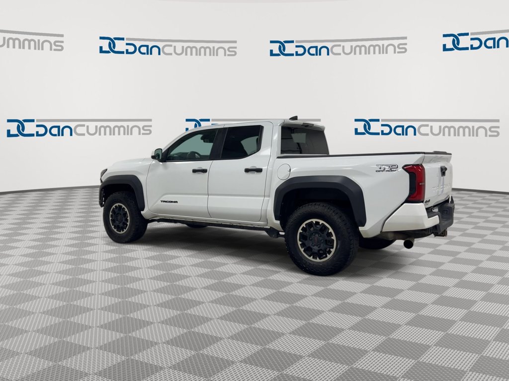 Used 2024 Toyota Tacoma TRD Off-Road AWD/4WD image 6