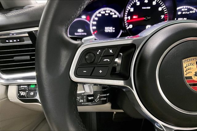 Used 2020 Porsche Panamera 4S image 19