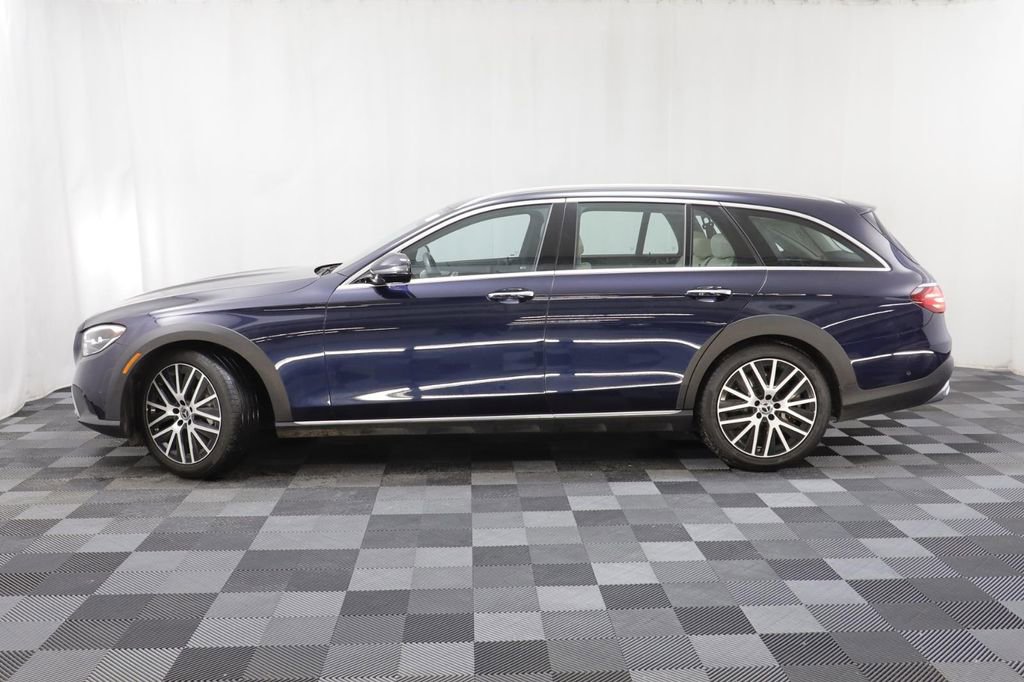 Used 2022 Mercedes-Benz E 450 4MATIC All-Terrain Wagon image 4