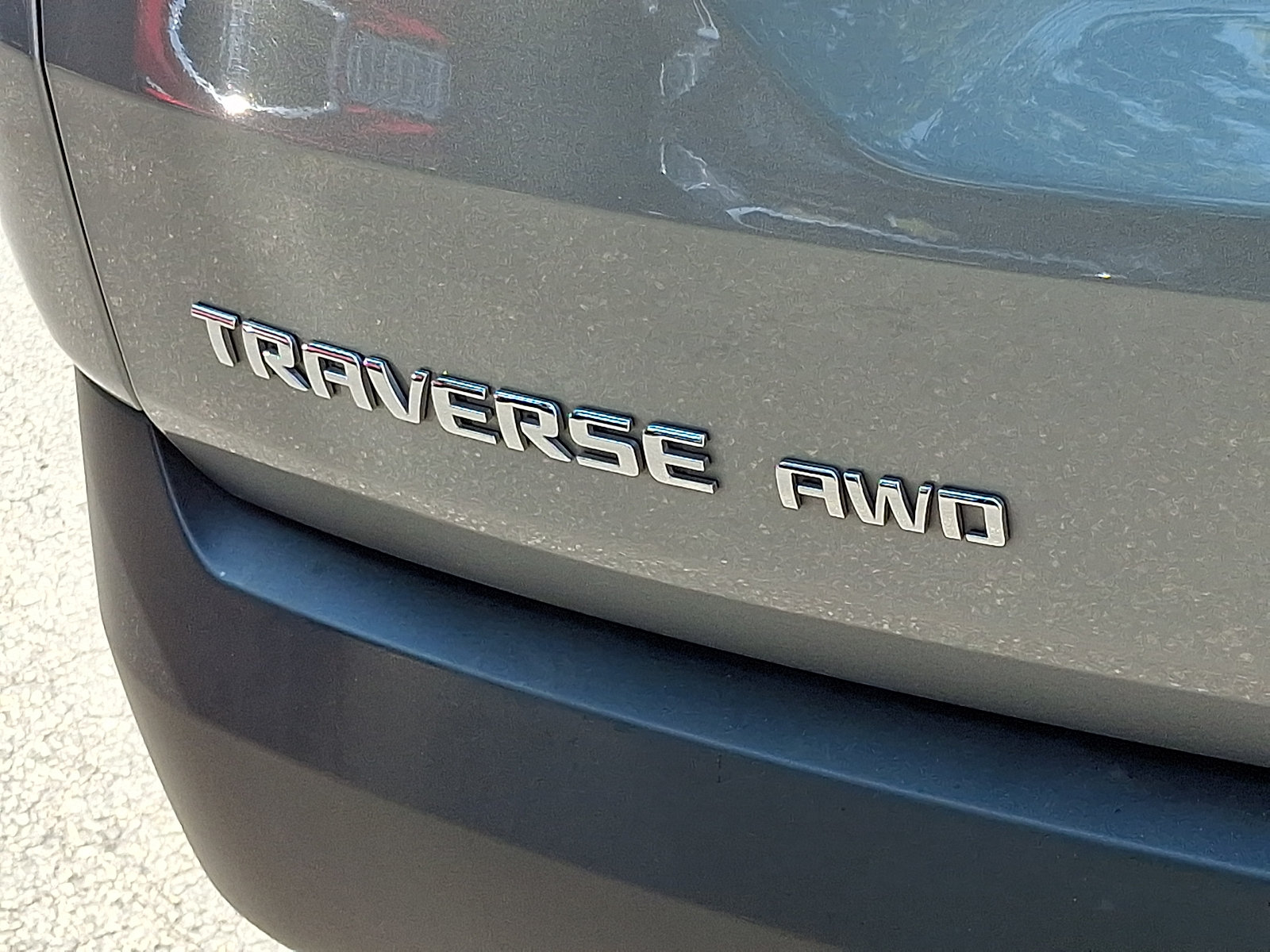 Certified 2023 Chevrolet Traverse LT AWD/4WD image 30