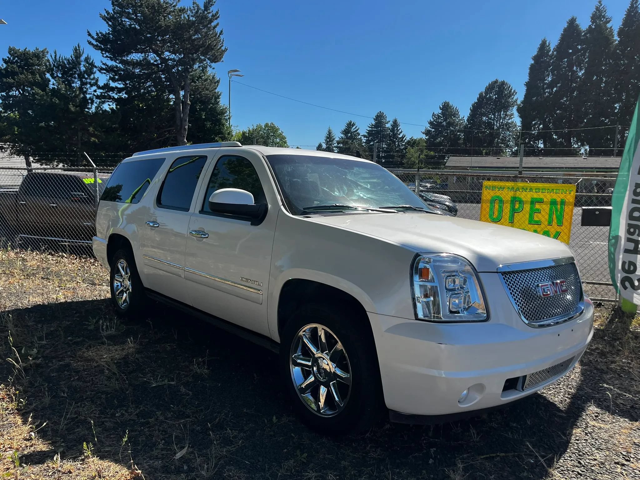 Used 2012 GMC Yukon XL Denali