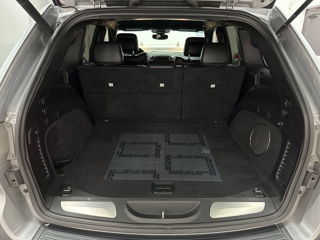 Used 2019 Jeep Grand Cherokee Trailhawk image 41