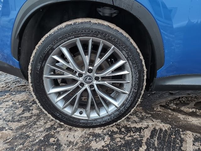 Used 2025 Lexus NX 350 AWD w/ Accessory Package (K3) image 9