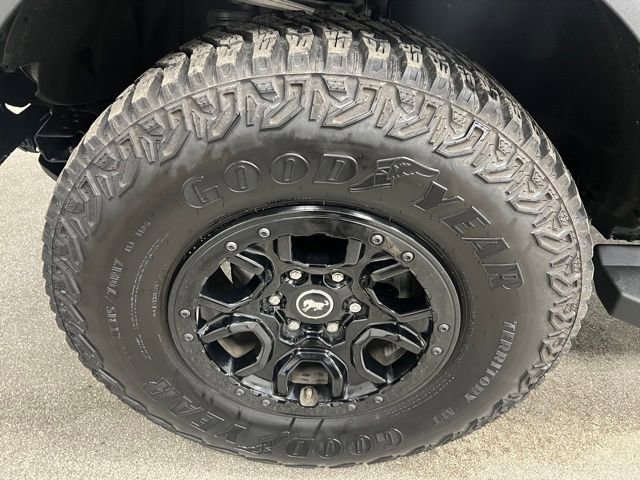 Used 2024 Ford Bronco Wildtrak image 13