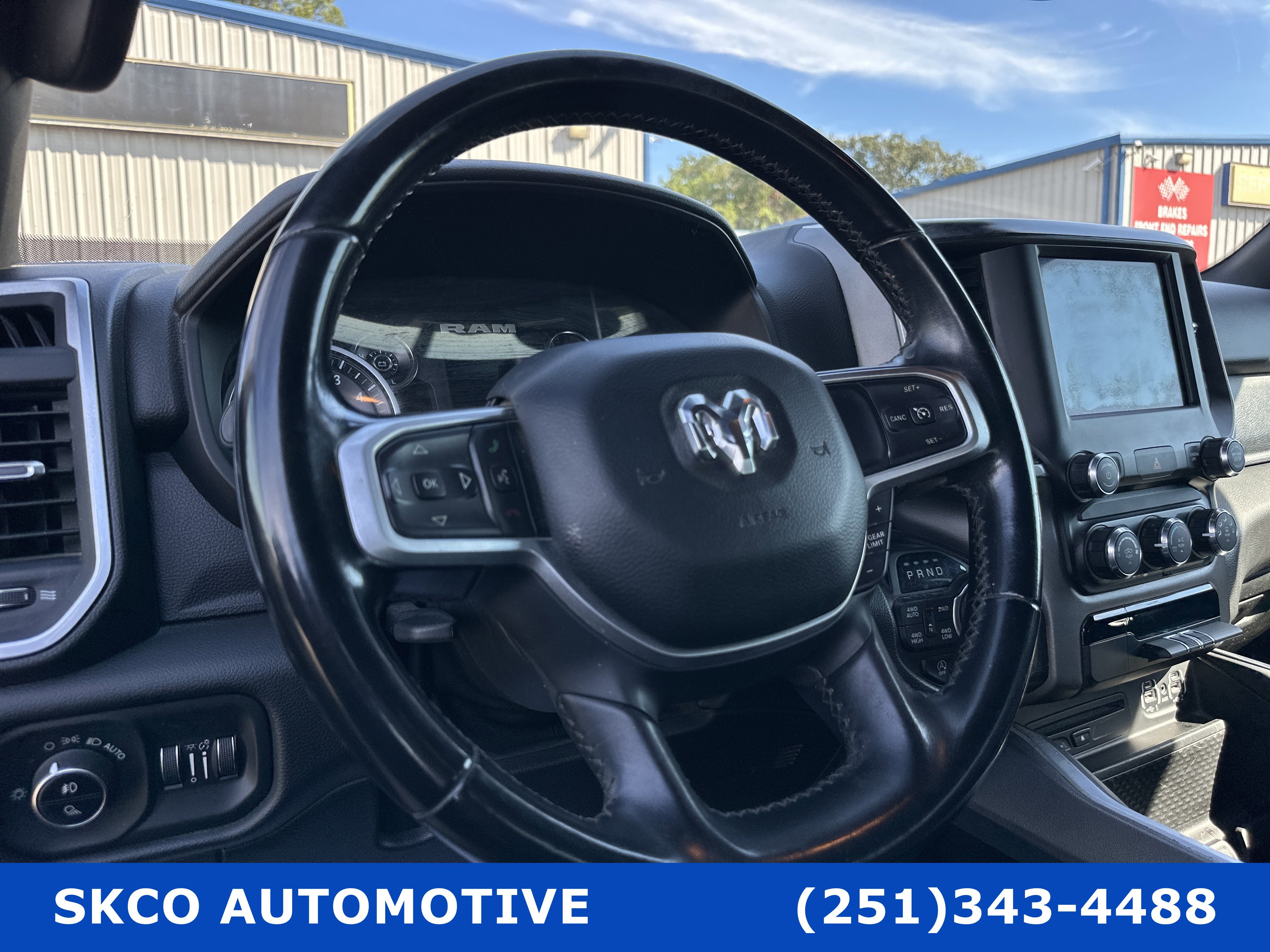 Used 2019 RAM 1500 Big Horn image 18