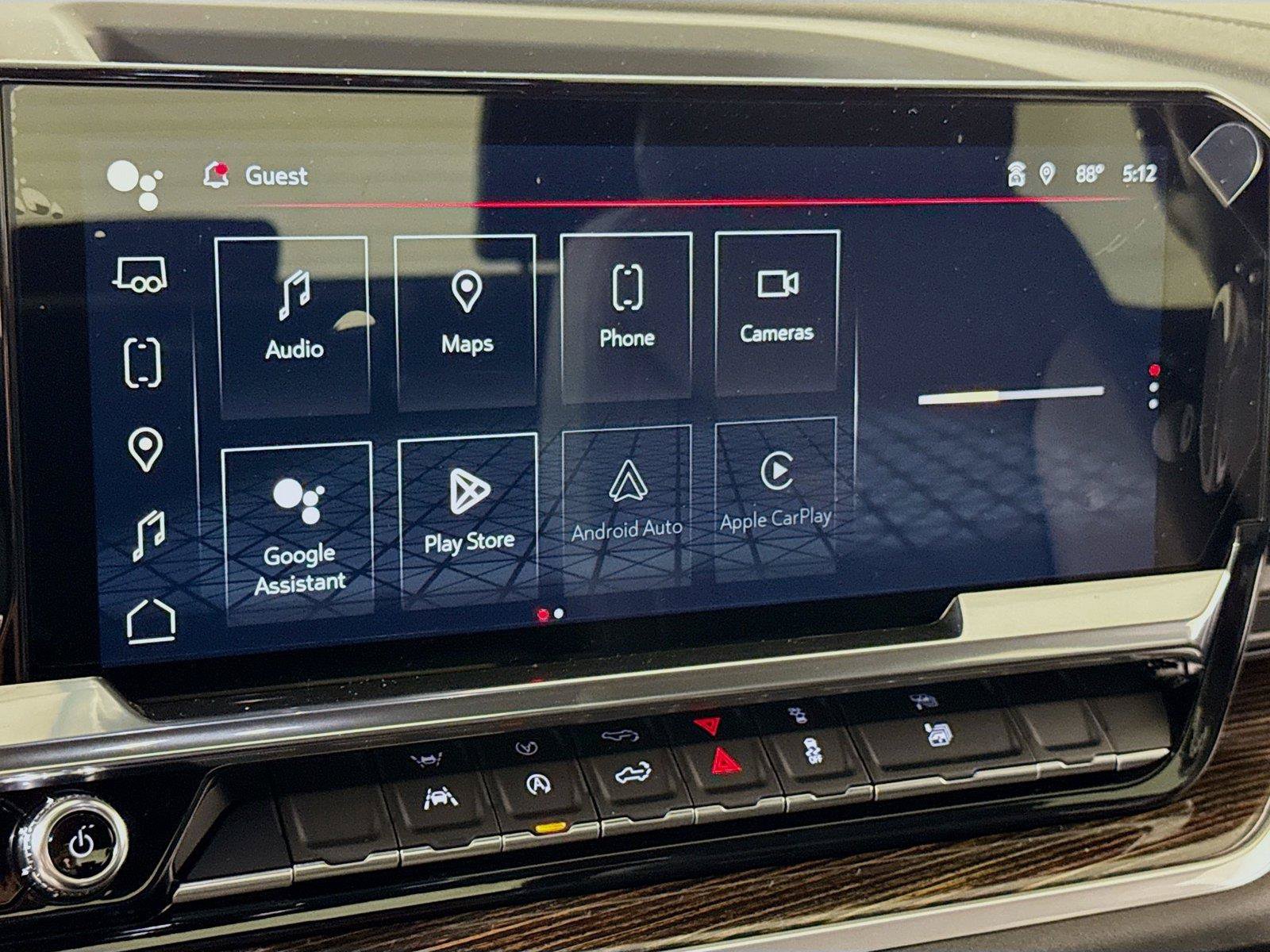New 2026 GMC Sierra 1500 Elevation w/ Elevation Select Package AWD/4WD image 7