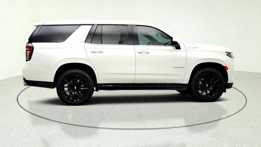 Used 2024 Chevrolet Tahoe High Country w/ Advanced Technology Package AWD/4WD image 4