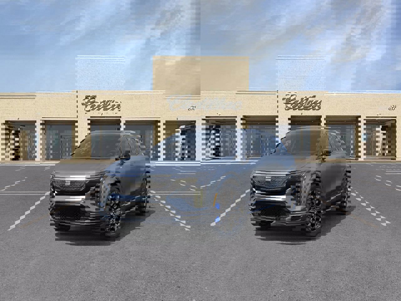 New 2026 Cadillac Optiq V image 8