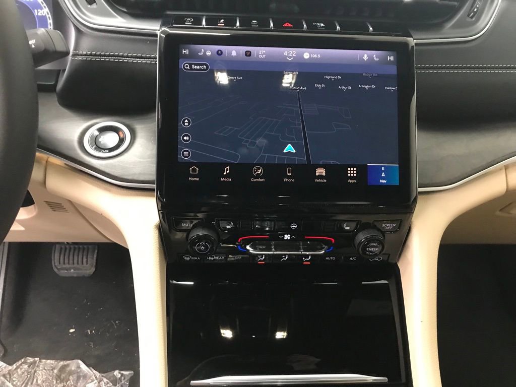 New 2025 Jeep Grand Cherokee L Limited image 22