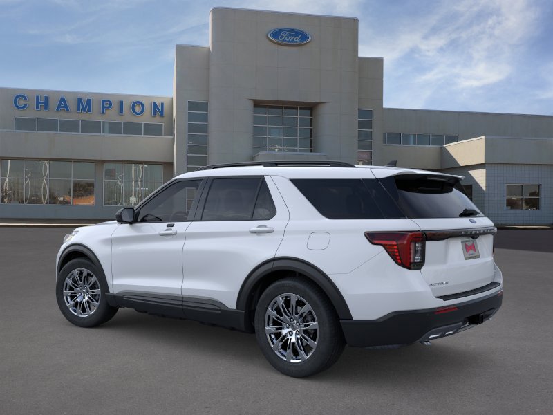 New 2026 Ford Explorer Active w/ Active Comfort Package image 4