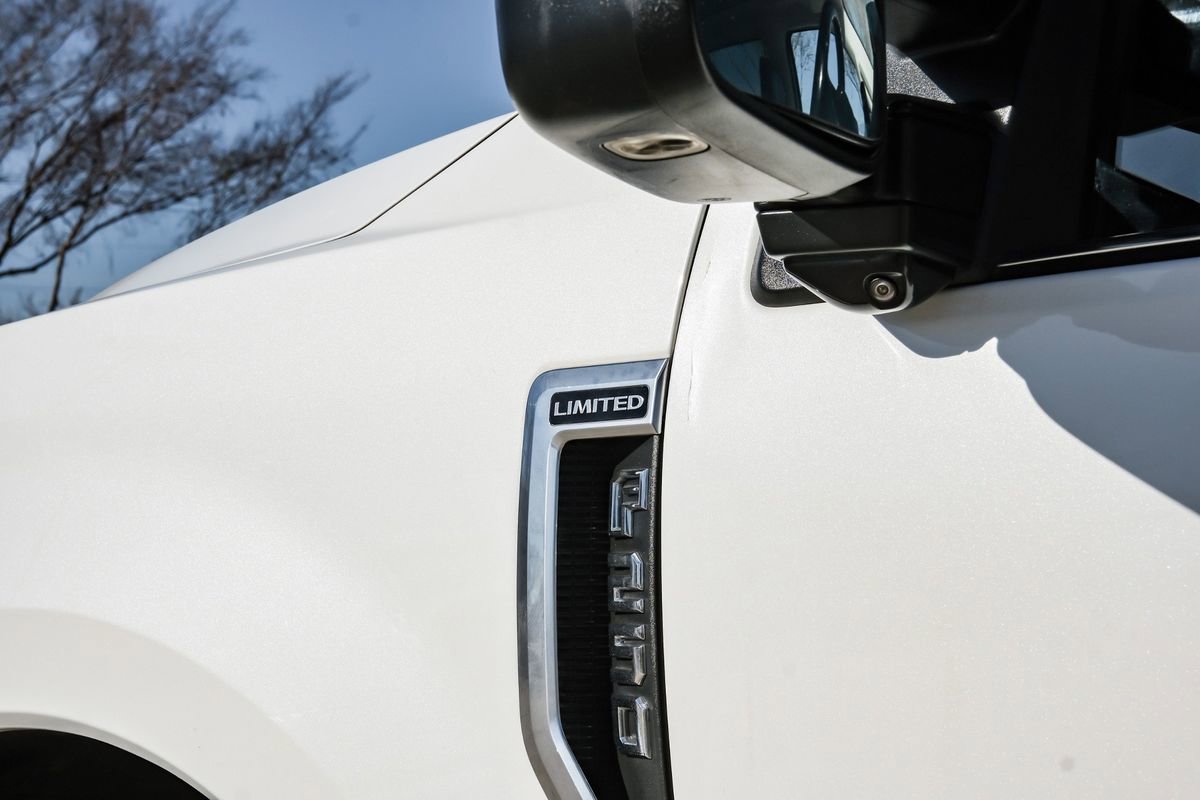 Used 2020 Ford F250 Limited w/ FX4 Off-Road Package image 54