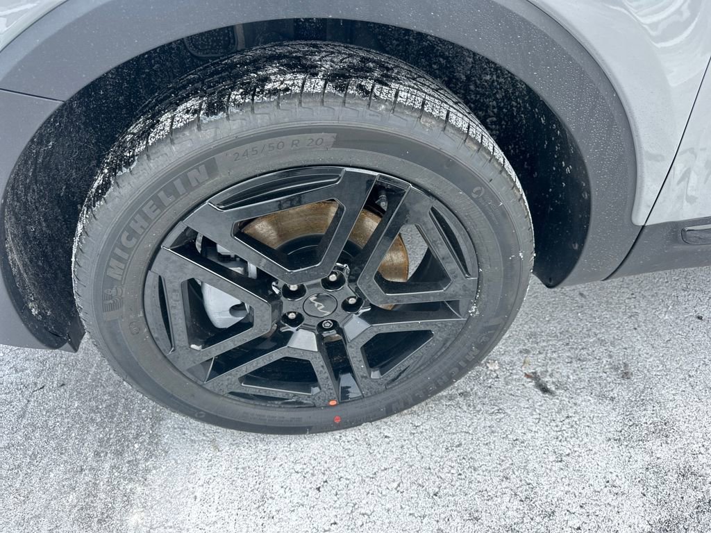 New 2025 Kia Telluride SX X-Line image 46