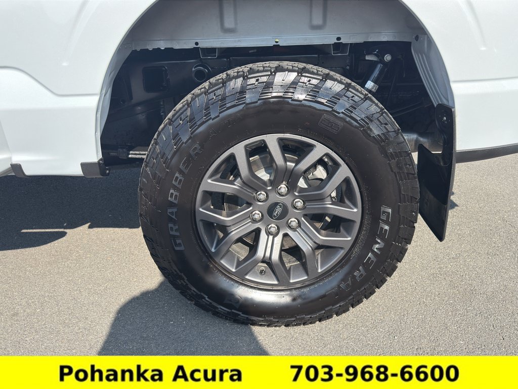 Used 2025 Ford F150 Tremor w/ Equipment Group 402A High AWD/4WD image 29