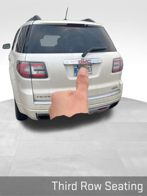 Used 2015 GMC Acadia Denali image 9