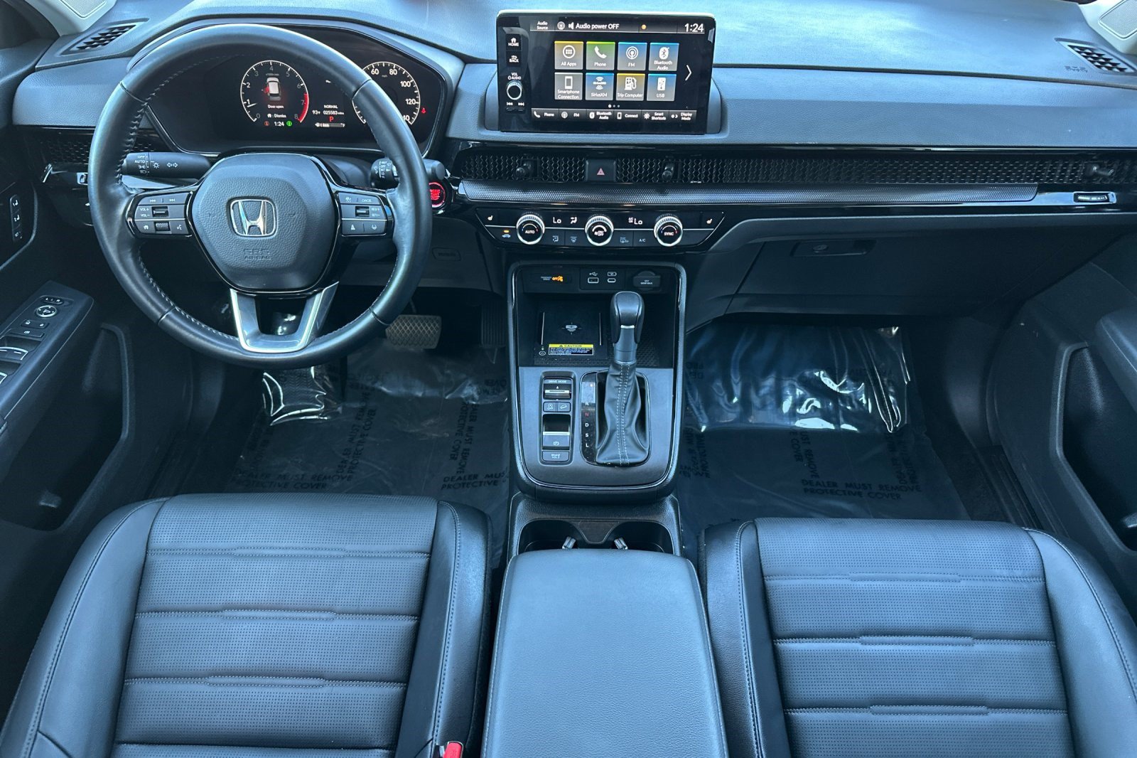 Certified 2025 Honda CR-V EX-L image 15