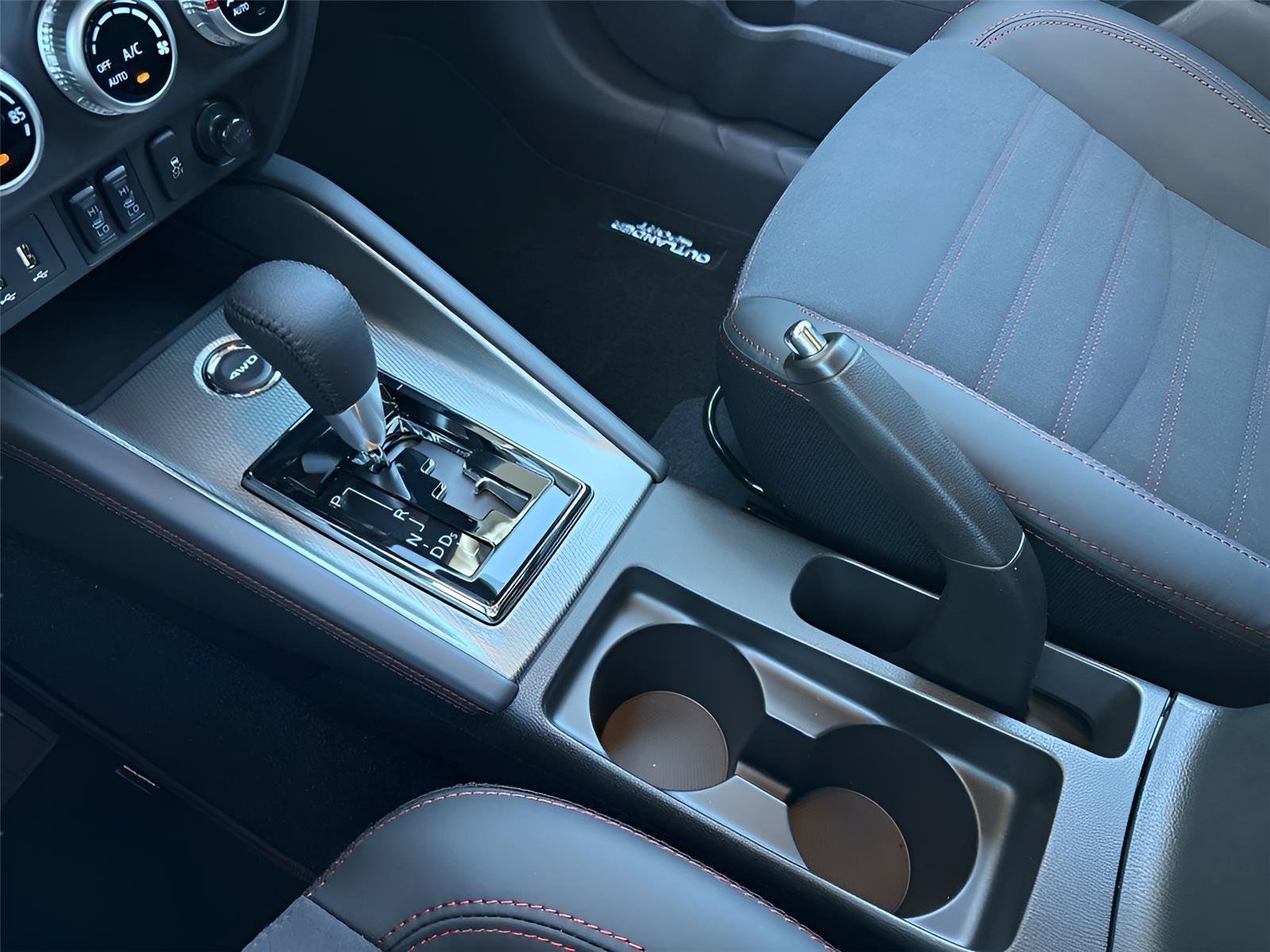 New 2026 Mitsubishi Outlander Sport SE AWD/4WD image 19